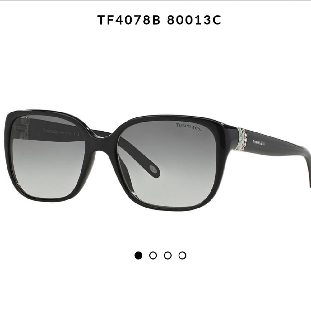 💙 Tiffany & Co. TF4078B 💙 Ritz Square sunglasses